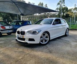 BMW 120 PACK M PERFORMANCE FEVEREIRO/13