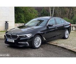 BMW 530 D LINE LUXURY AUTO