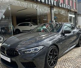 BMW M8