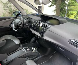 CITROËN C4 GRAND PICASSO EXCLUSIVE DEZEMBRO/13