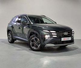 HYUNDAI TUCSON HYUNDAI TUCSON 1.6T HEV AT MAXX