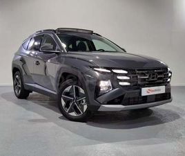 HYUNDAI TUCSON HYUNDAI TUCSON 1.6T HEV AT TECNO SKY