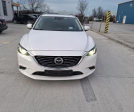 MAZDA 6 ≫ 2013 • 11 900 EUR • ID