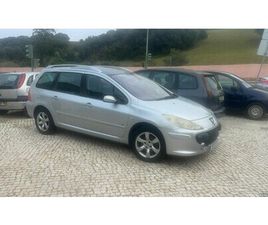 PEUGEOT 307 SW 1.6 HDI OUTUBRO/06