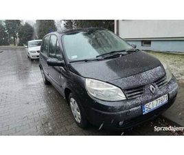 RENAULT SCENIC 2 CIESZYN - SPRZEDAJEMY.PL
