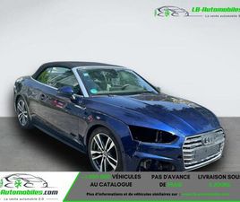 AUDI A5 CABRIOLET 45 TFSI AUDI A5 CABRIOLET 45 TFSI 245 BVA QUATTRO