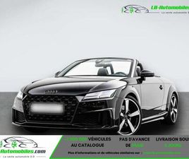 AUDI TT COUPE 45 TFSI 245 BVA