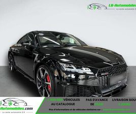 AUDI TT RS COUPE 2.5 TFSI 400 BVA QUATTRO