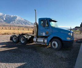 2009 FREIGHTLINER COLUMBIA T/T
