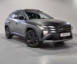 HYUNDAI TUCSON HYUNDAI TUCSON 1.6T HEV AT 20 ANIVERSARIO SKY