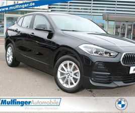 BMW X2 S18I ADVANTAGE DKG KAMERA NAVI PARKASSIST