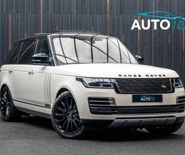 LAND ROVER RANGE ROVER LWB P565 2022 LAND ROVER RANGE ROVER 5.0 V8 P565 SVAUTOBIOGRAPHY (LWB)