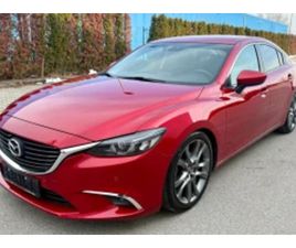MAZDA 6 2.2D/6CK/100ХИЛ.КМ!/* FACELIFT* /ATTRACTION ≫ 2016 • 11 500 EUR • ID