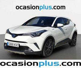 TOYOTA C-HR 1.8 125H LIMITED EDITION (122 CV)