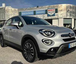 FIAT 500X 1.3 FIREFLY CITY CROSS DCT