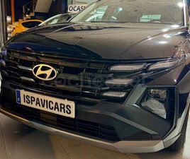 HYUNDAI TUCSON 1.6T KLASS