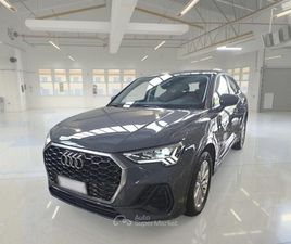 AUDI Q3 SPORTBACK 45 TFSI AUDI Q3 SPORTBACK 45 TFSI E S TRONIC BUSINESS PLUS SUV