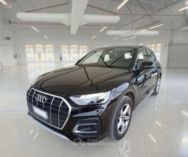 AUDI Q5 35 TDI AUDI Q5 35 TDI MHEV BUSINESS ADVANCED S TRONIC SUV