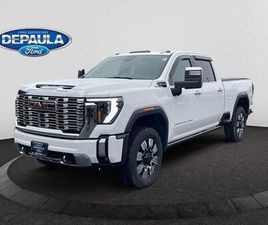 USED 2024 GMC SIERRA 3500 DENALI