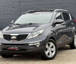 KIA SPORTAGE SPORTAGE 1.7 CRDI 2WD LOUNGE /PANO/LED/PDC/AC/M-E/