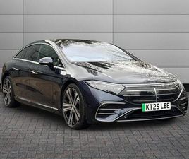 MERCEDES-BENZ EQS EQS 450+ 265KW BUSINESS CLASS 108KWH 4DR AUTO