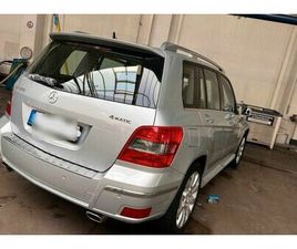 MERCEDES GLK 300 4 MATIC
