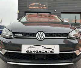 VOLKSWAGEN GOLF ALLTRACK 1.8 TSI 4MOTION BMT DSG
