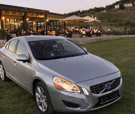 VOLVO S60 T6 SHITET VOLVO S60 T6