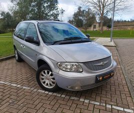CHRYSLER GRAND VOYAGER