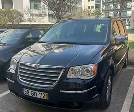 CHRYSLER GRAND VOYAGER