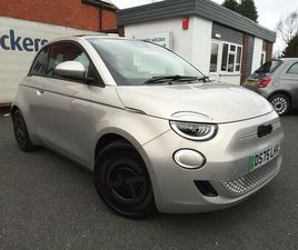 FIAT 500 E 42KWH GIORGIO ARMANI AUTO 3DR