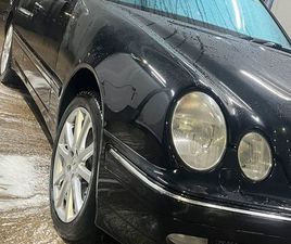 MERCEDES E430 4 MATIC