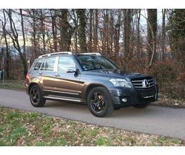 MERCEDES-BENZ GLK 280 4MATIC -