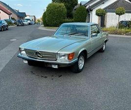 MERCEDES BENZ SLC 280