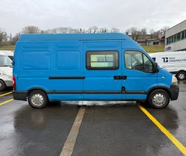 INTERSTAR 35 2.5DCI 150 COMFORT