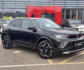 VAUXHALL MOKKA-E MOKKA-E 50KWH ULTIMATE EDITION AUTO 5DR