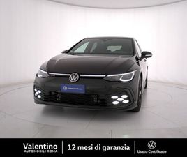 VOLKSWAGEN GOLF GTI GOLF GTI 2.0 TSI GTI DSG