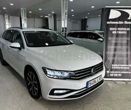 VOLKSWAGEN PASSAT VARIANT EXECUTIVE 2.0 TDI DSG
