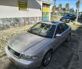 AUDI A4 AUDI A4 A4 TDI 110 CV AGOSTO/99