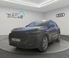 AUDI Q5 AUDI QUATTRO AUDI Q5 SUV E-HYBRID 220 KW S TR