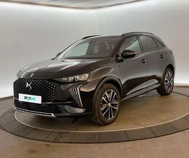CITROEN DS7 CROSSBACK BLUEHDI 130 EAT8 EDITION FRANCE