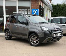 1.0 MHEV CITY CROSS EURO 6 (S/S) 5DR