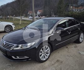 VOLKSWAGEN CC VOLKSWAGEN PASSAT CC