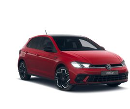 POLO POLO R-LINE PLUS 1.0 TSI 85 KW (115 CV) DSG