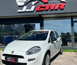 FIAT PUNTO 1.2 LOUNGE S&S