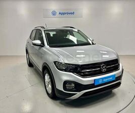 VOLKSWAGEN T-CROSS ADVANCE 1.0 TSI