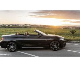 BMW SERIE 2 CABRIOLET 230 BMW 230 I AUT. M SPORT