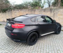 BMW X6 40 D XDRIVE