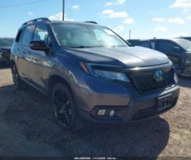 HONDA PASSPORT HONDA PASSPORT 3.5L AWD ELITE ≫ 2020 • 16 600 EUR • ID
