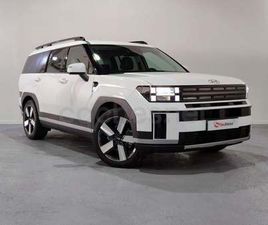 HYUNDAI SANTA FE HYUNDAI SANTA FE HEV 1.6T 4X4 AT TECNO